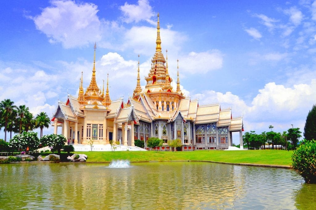 Thailand - Beste Reisezeit
