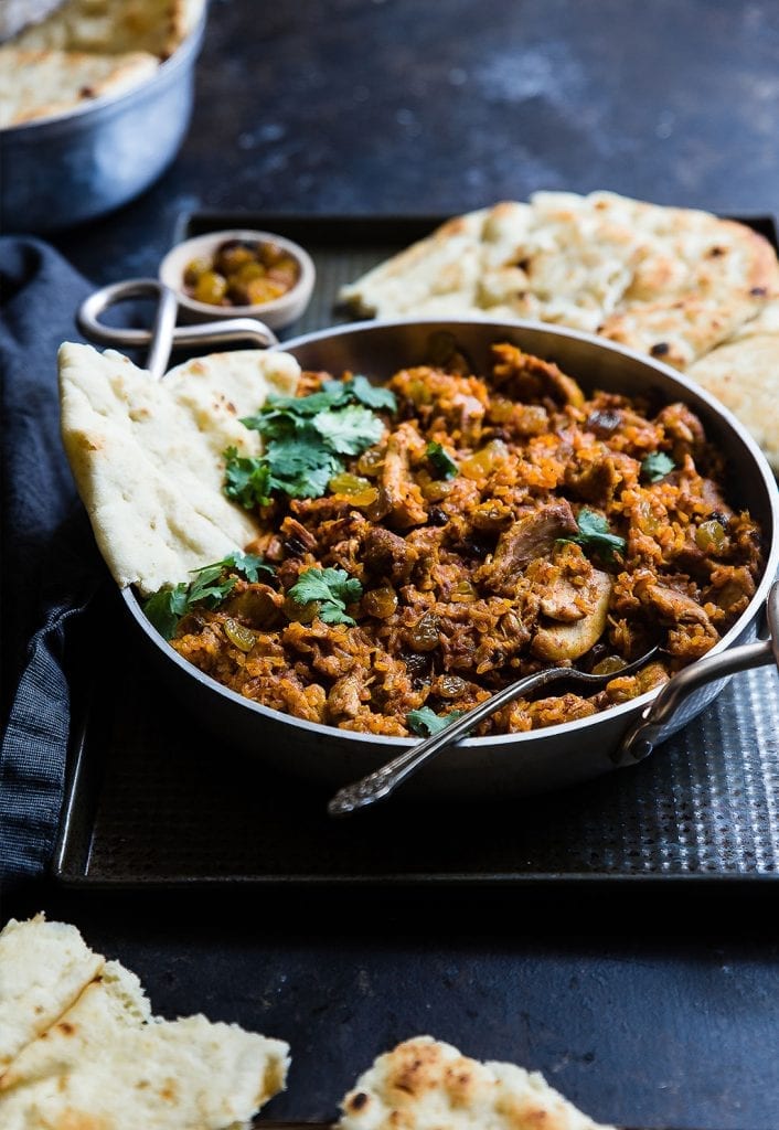 Sri Lanka Küche, Reis & Curry