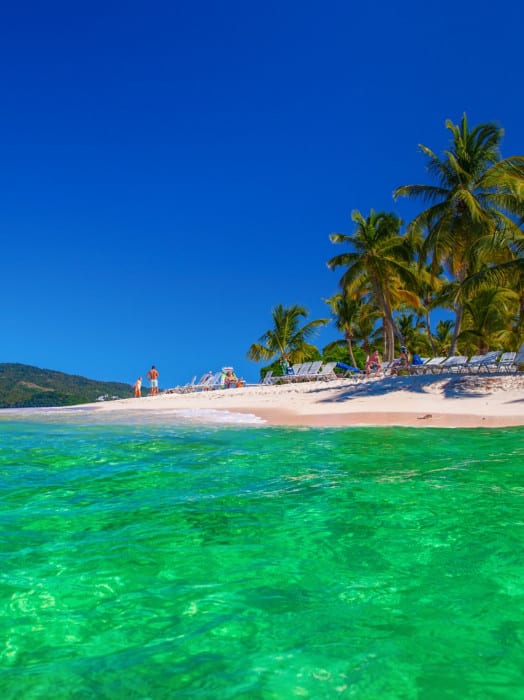 Dominikanische Republik - Küste