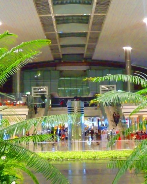 Dubai - Flughafen