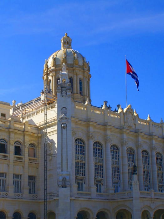 Kuba - Denkmal