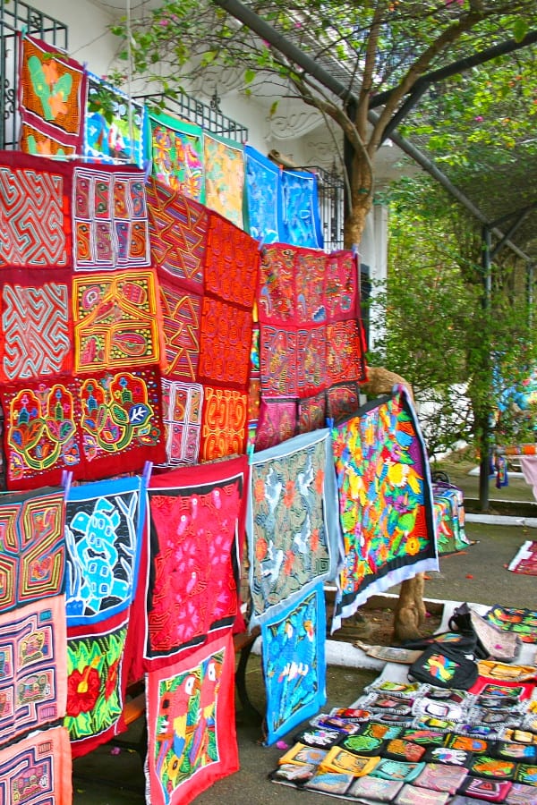 Rundreise Panama - Kultur Handwerkskunst